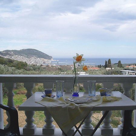 Alexandros Rooms&Studios Skopelos Exterior foto