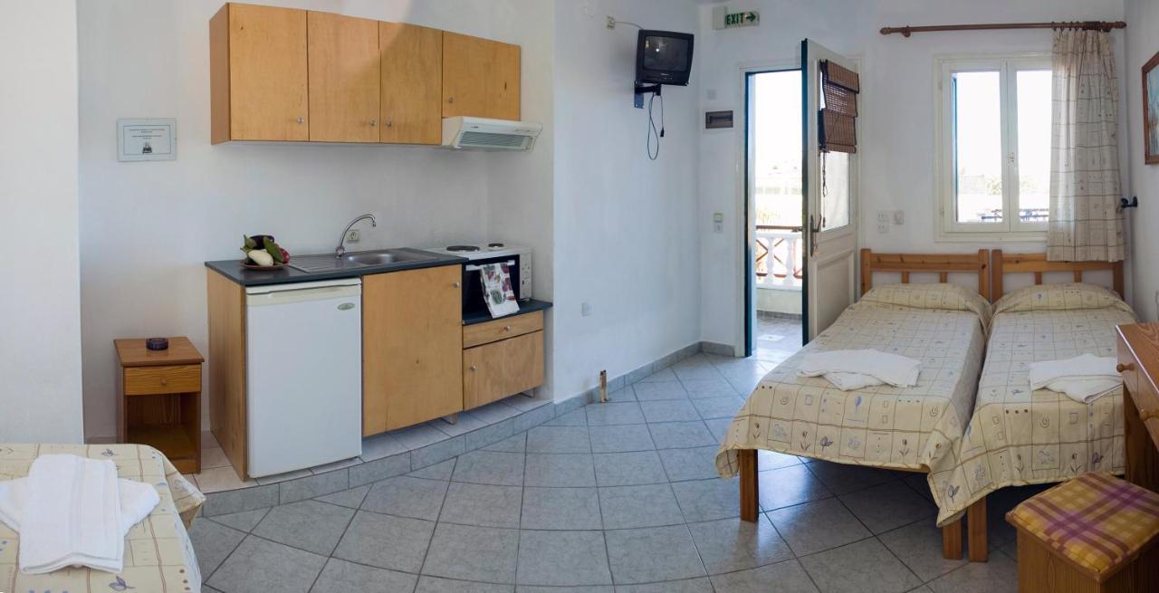 Alexandros Rooms&Studios Skopelos Exterior foto
