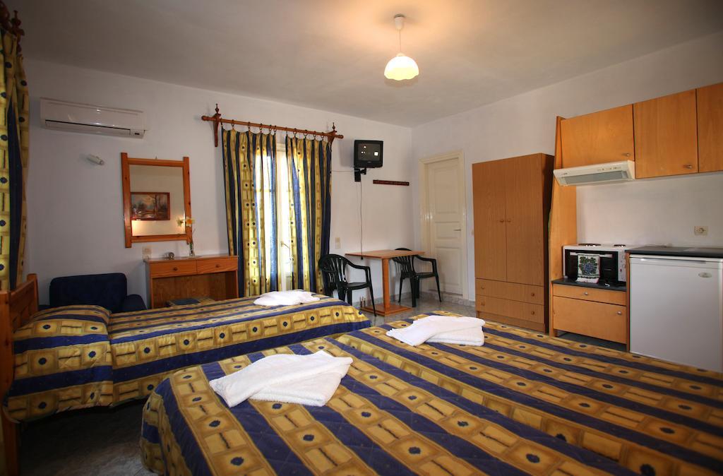 Alexandros Rooms&Studios Skopelos Exterior foto