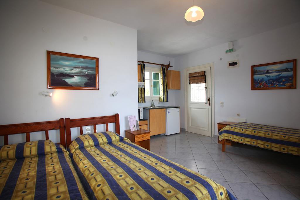 Alexandros Rooms&Studios Skopelos Exterior foto