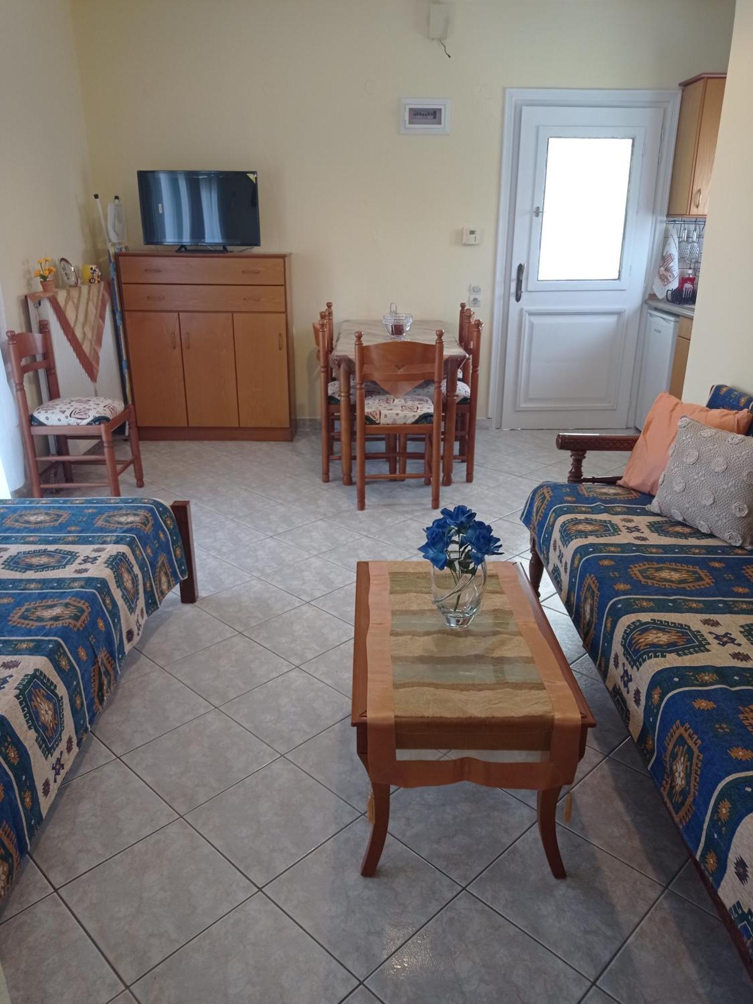 Alexandros Rooms&Studios Skopelos Exterior foto