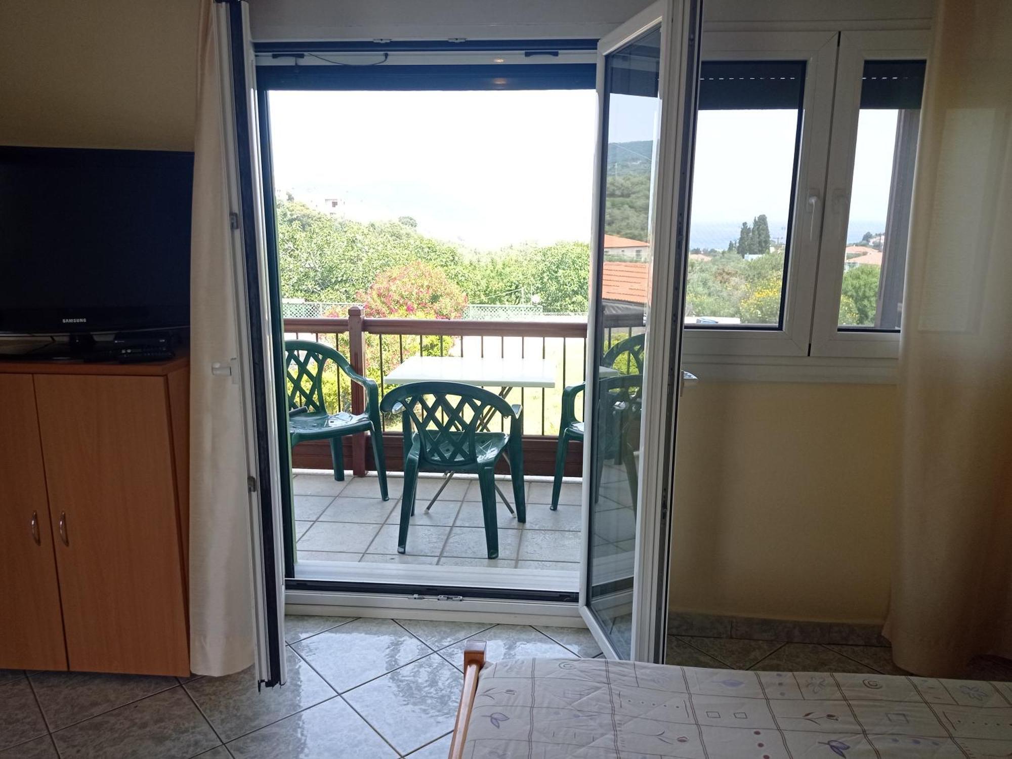 Alexandros Rooms&Studios Skopelos Exterior foto