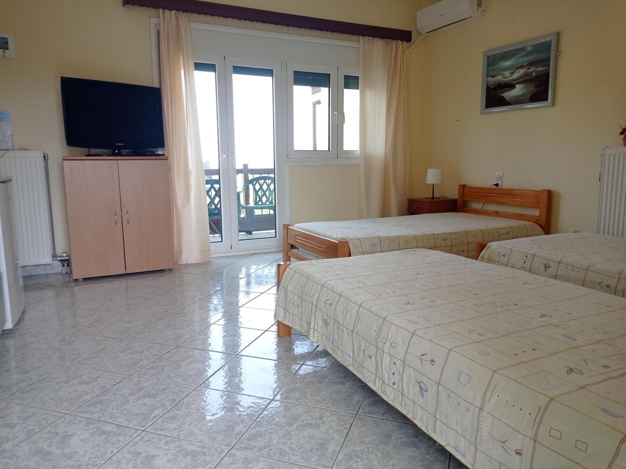 Alexandros Rooms&Studios Skopelos Exterior foto