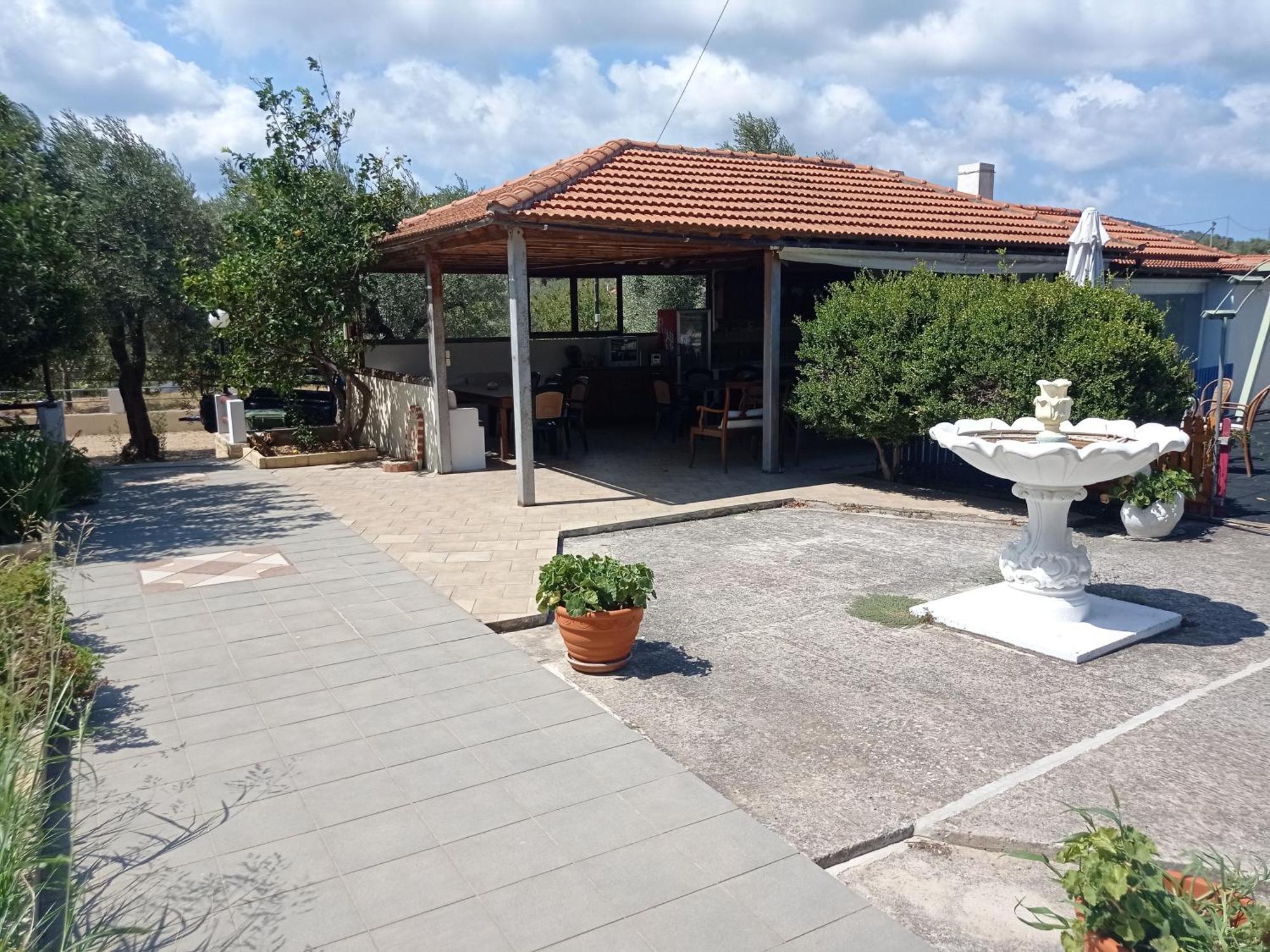 Alexandros Rooms&Studios Skopelos Exterior foto