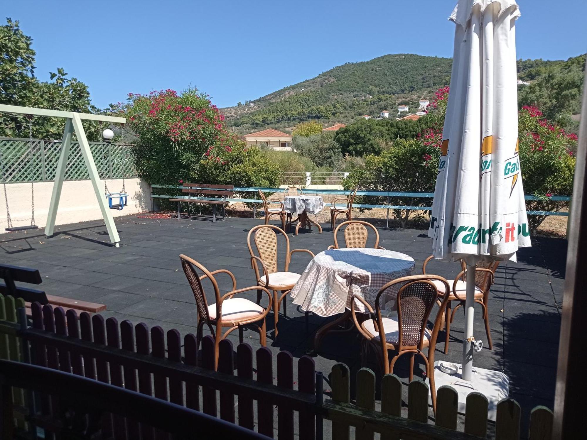 Alexandros Rooms&Studios Skopelos Exterior foto