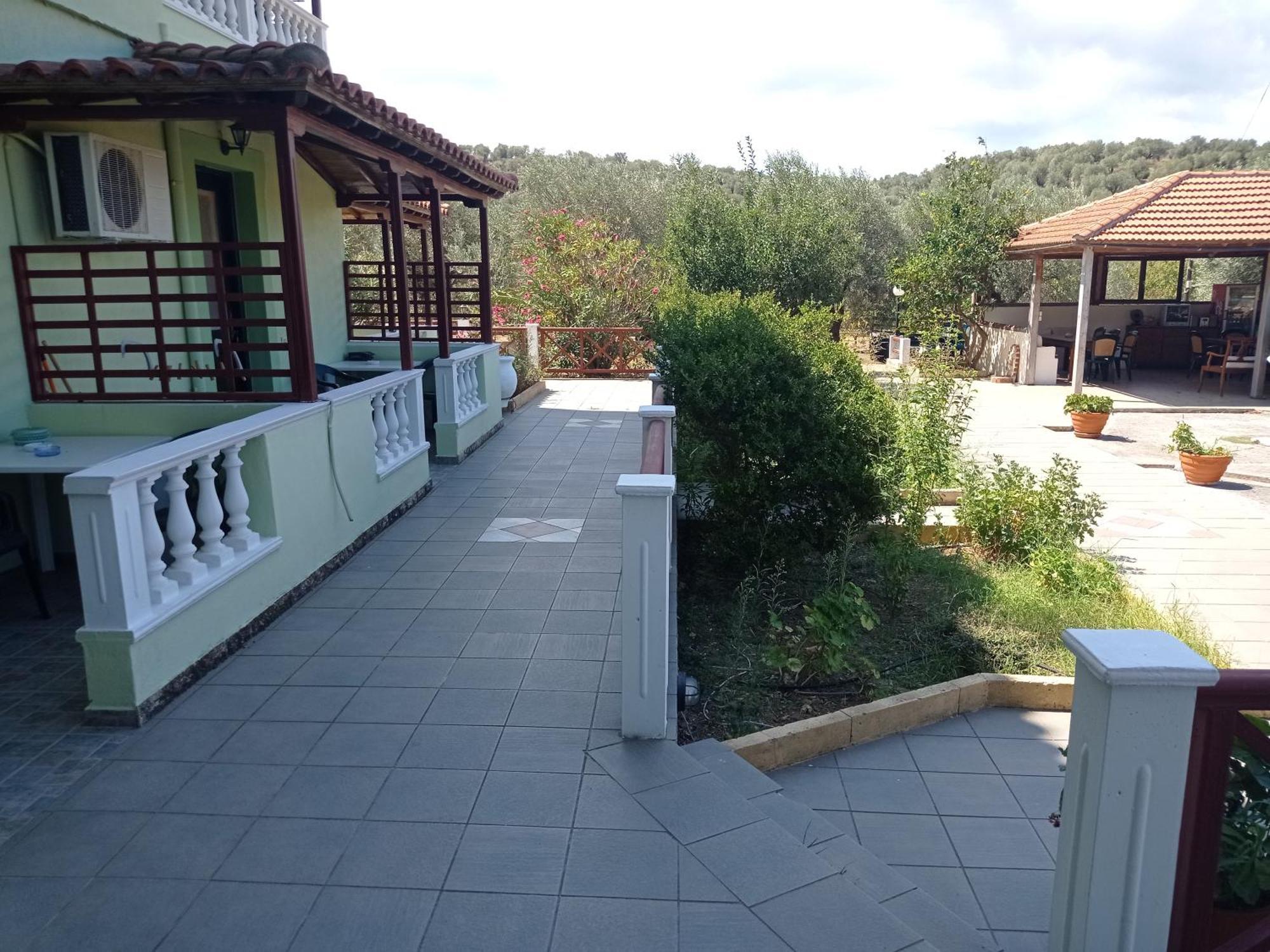 Alexandros Rooms&Studios Skopelos Exterior foto