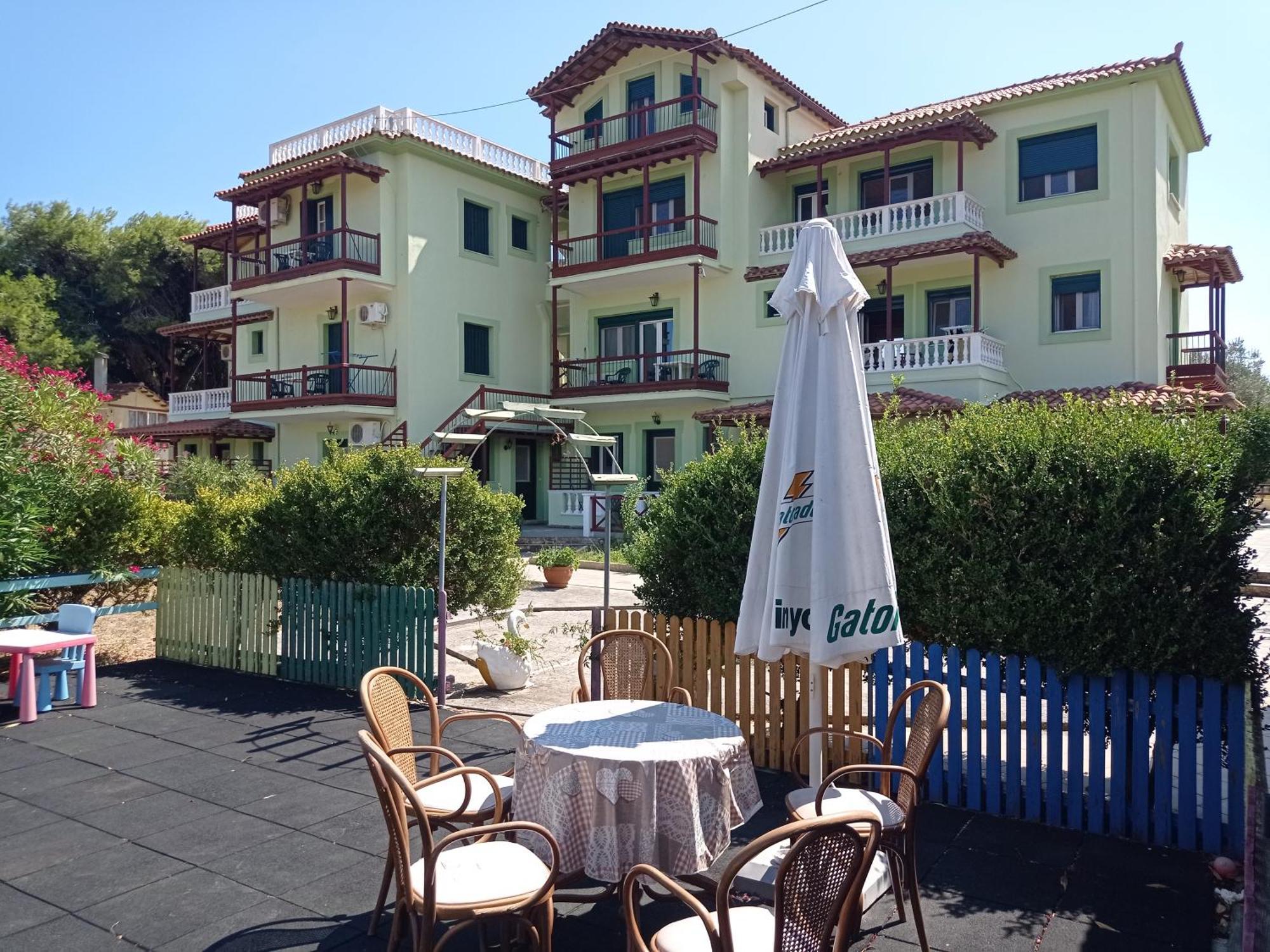 Alexandros Rooms&Studios Skopelos Exterior foto
