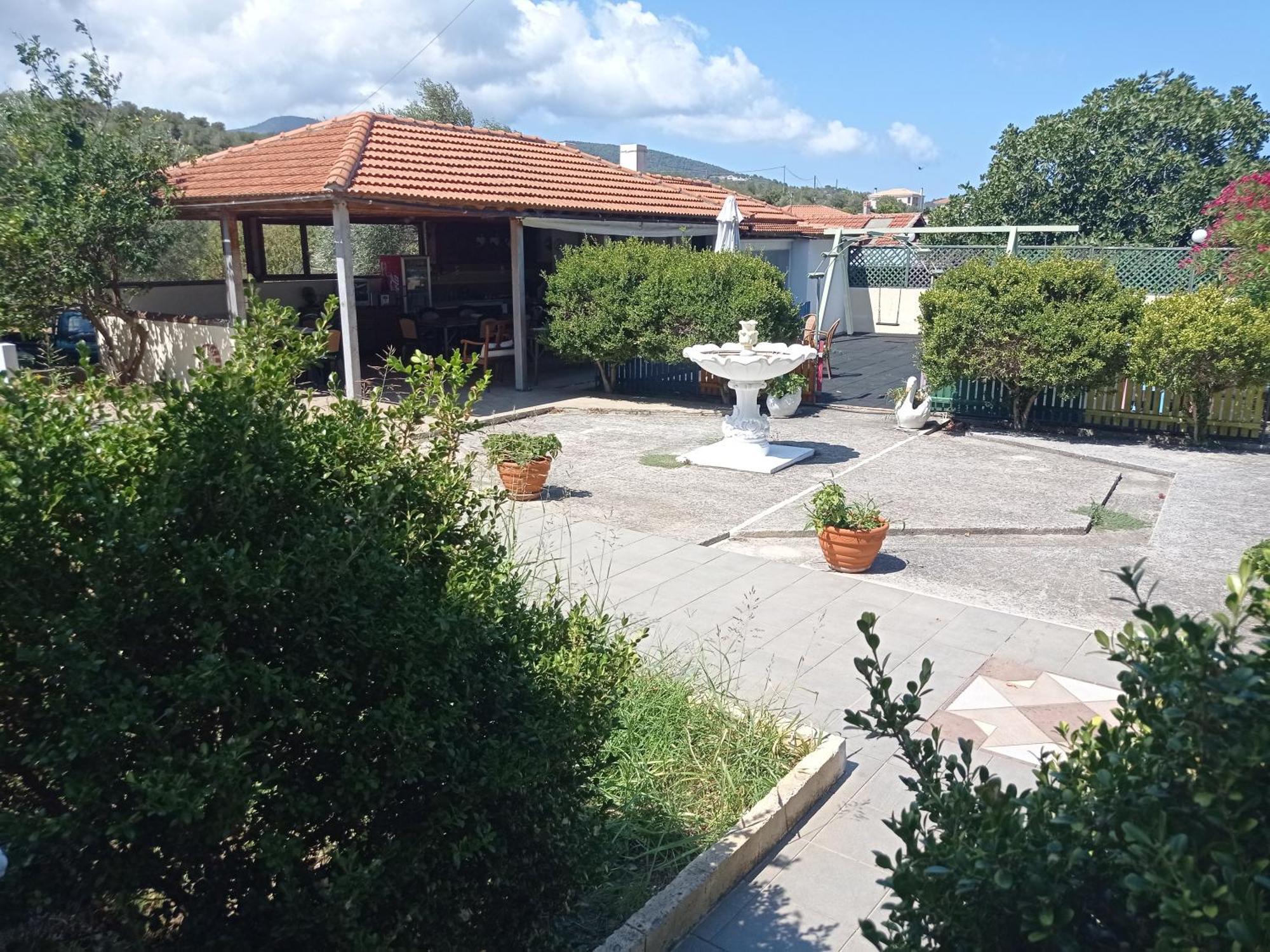 Alexandros Rooms&Studios Skopelos Exterior foto