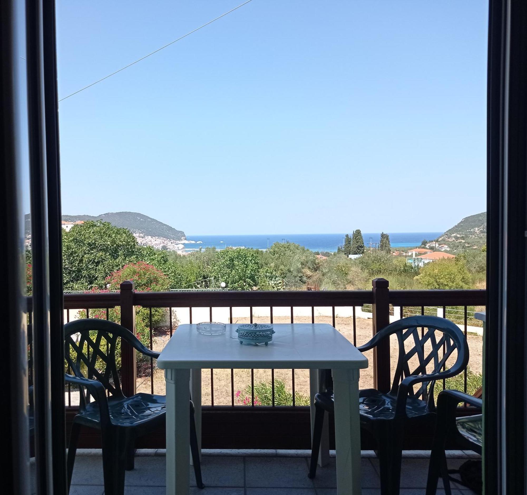 Alexandros Rooms&Studios Skopelos Exterior foto