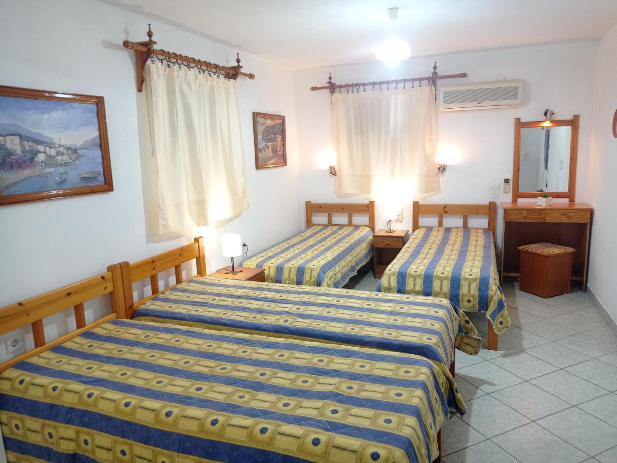Alexandros Rooms&Studios Skopelos Exterior foto