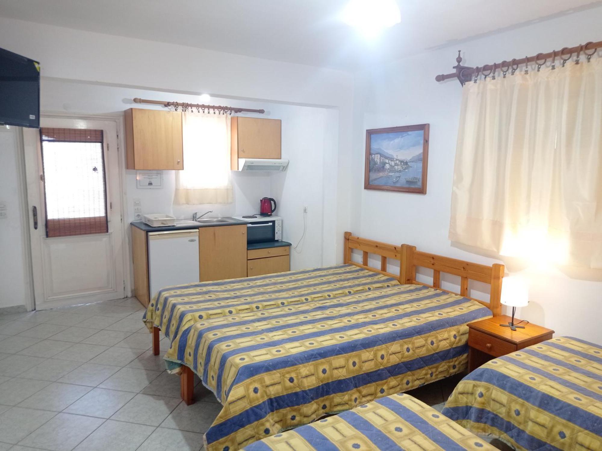 Alexandros Rooms&Studios Skopelos Exterior foto