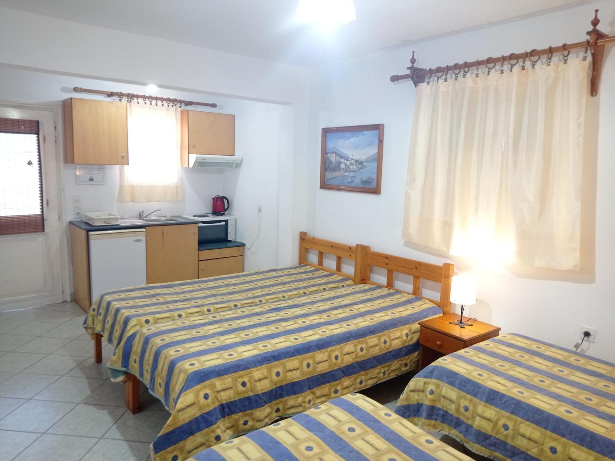 Alexandros Rooms&Studios Skopelos Exterior foto