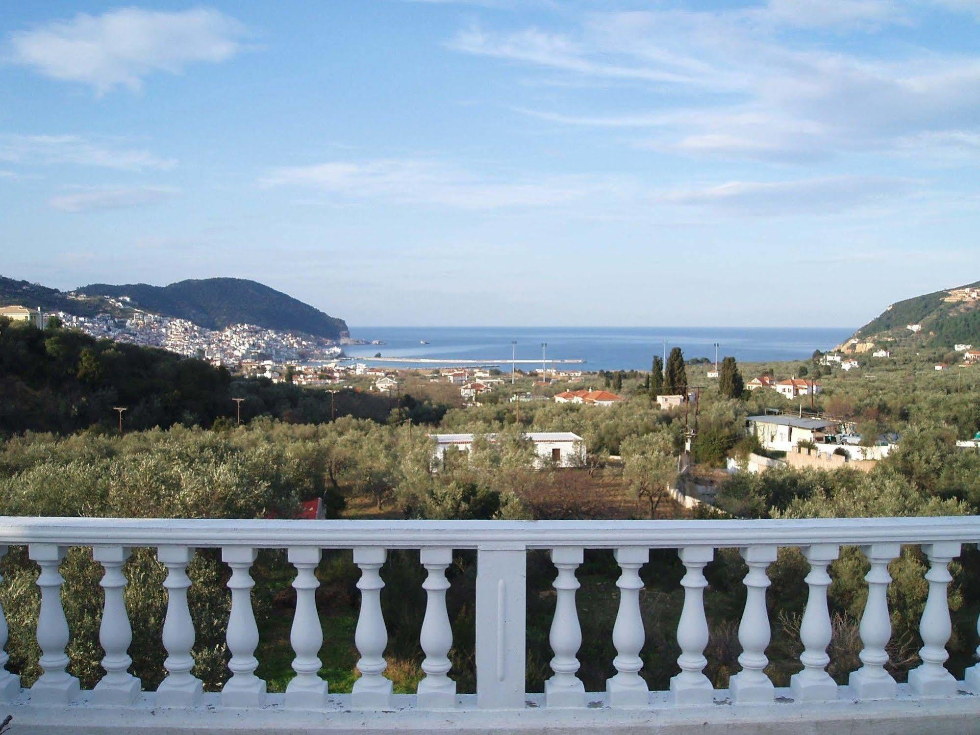 Alexandros Rooms&Studios Skopelos Exterior foto